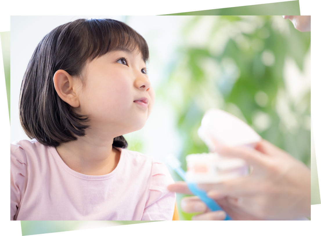 歯並びは生活習慣から変わる