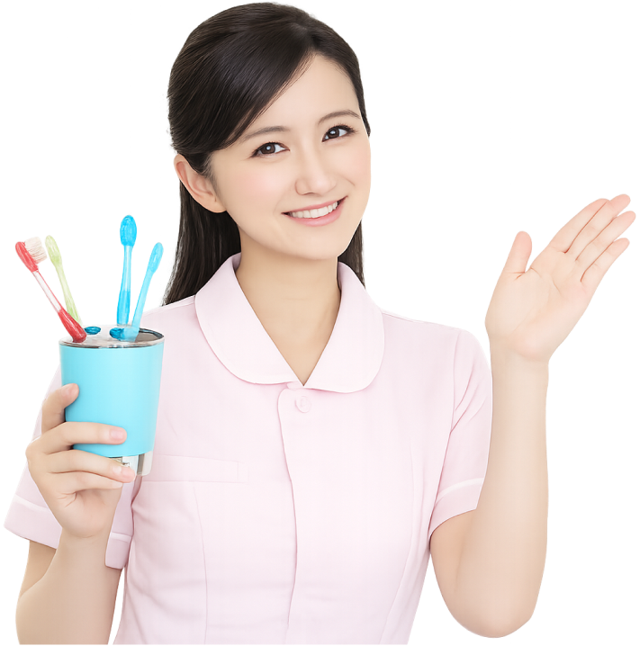 ご家庭でできるチェック